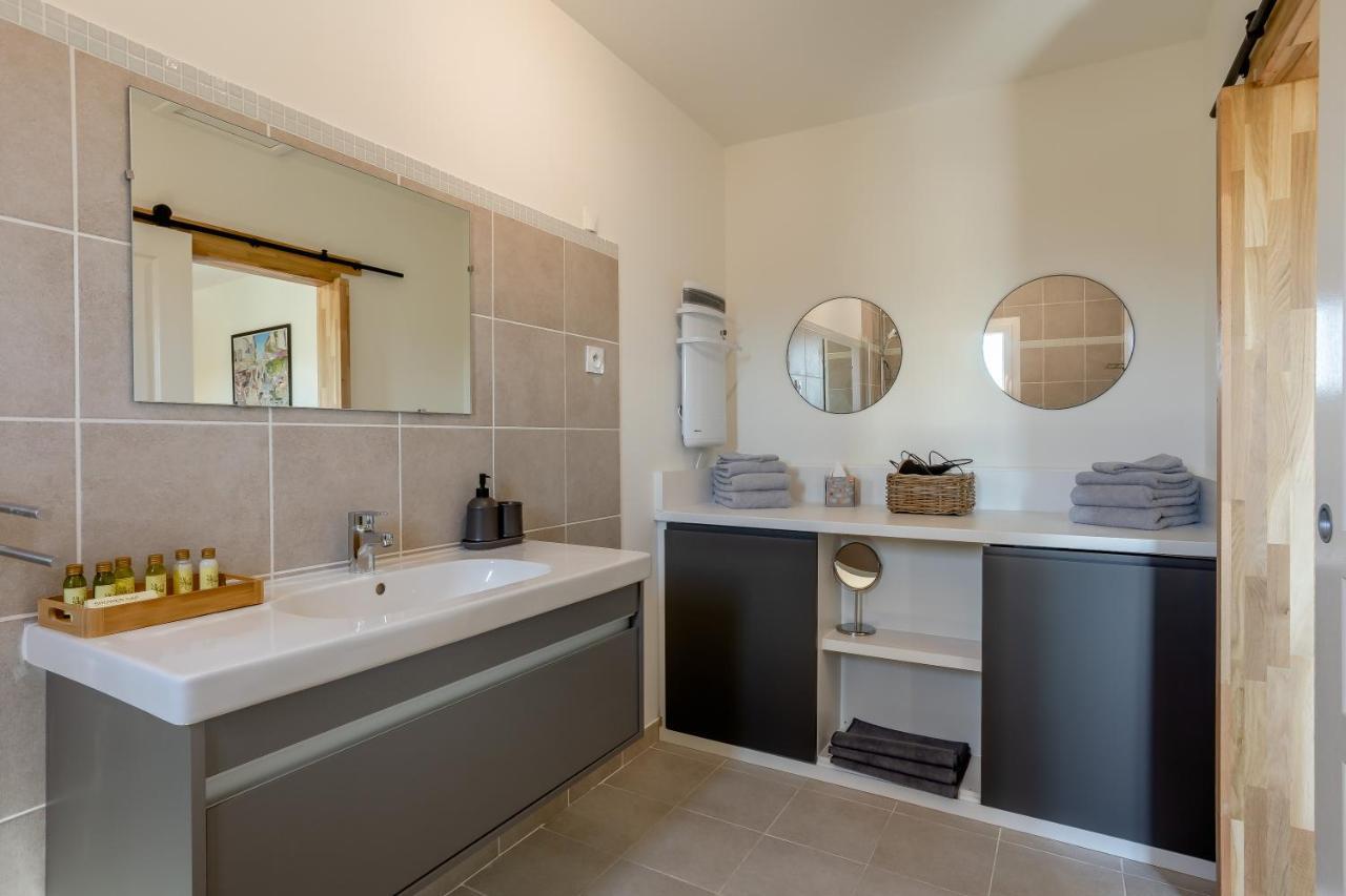 Domitia Roussillon Appartement Luberon Exterior photo